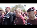 Million Veterans March "He Ain't Heavy He's My Brother"