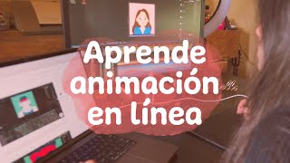 Aprendiendo Animación con Domestika