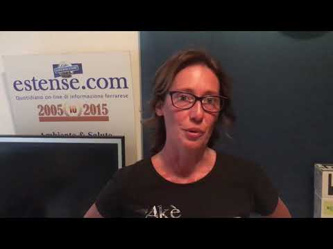 Ilaria Cucchi ‘dedica’