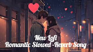 Tere liye Dhadka Ye Dil❤️| Lost In Lyrics| New Lo-fi Romantic Slowed -Reverb Song|