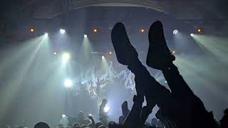 Paleface Swiss  Nail To The Tooth  In Leipzig Haus Auensee  4k