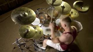 Gavin Harrison Accords