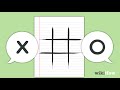 How To Play Tic Tac Toe 