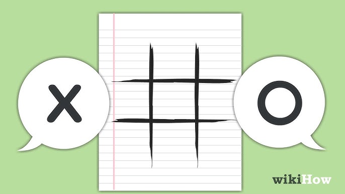 3 Ways to Win at Tic Tac Toe - wikiHow