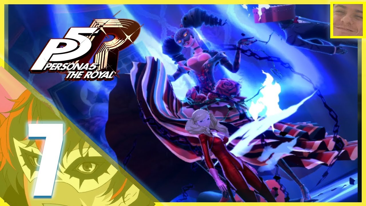 Persona 5 RoyalAnn's Persona in Action! Walkthrough Part 7 YouTube