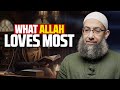 What allah loves most  friday khutbah by sh mohammad elshinawy