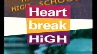 Heartbreak High (soundtrack - Ryan)