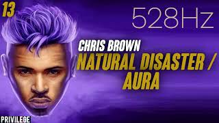 Chris Brown Aura - C5 528Hz - Official Audio