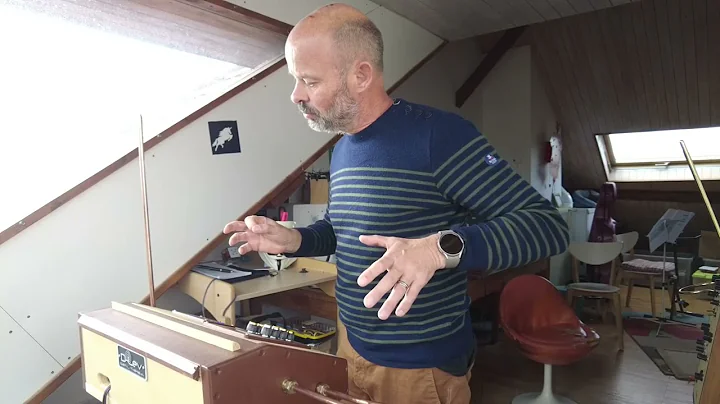 Dlev Theremin Bonjour Madame Edith