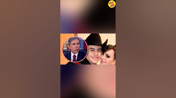 ¡Encuentran Fallas en el Testamento del Hijo de Maribel Guardia!