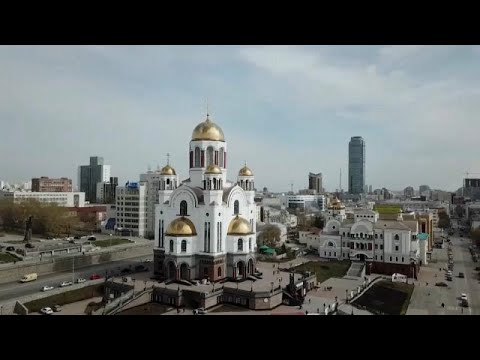 Video: Meksikāņi Koronavīrusa Dēļ Bloķē Robežu Ar Amerikas Savienotajām Valstīm