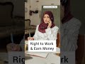 Rights of women in islam shorts