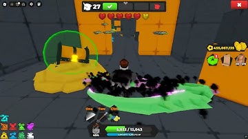 Roblox: Treasure Quest - Missing Map - Medium - Uncapped Gameplay