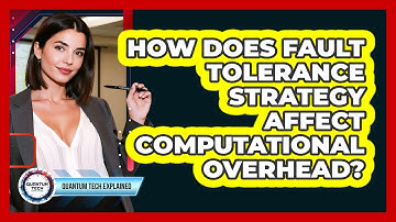 How Does Fault Tolerance Strategy Affect Computational Overhead?