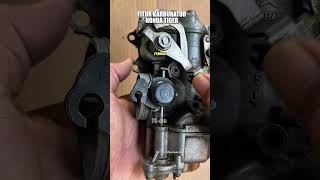 Fitur Karburator Motor Honda Tiger Setara Karbu Fcr