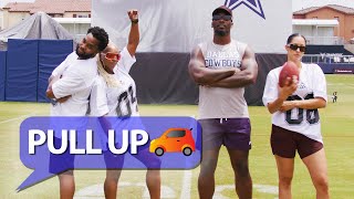 Pull Up: Dallas Cowboys Training Camp | Presented By Snickers | All Def