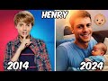 Henry Danger Before and After 2024