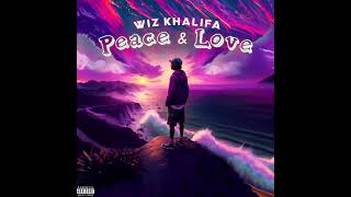 Wiz Khalifa - Peace and Love (Official Instrumental)