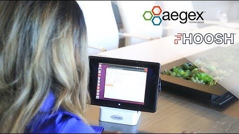 AEGEX + FHOOSH: The Safest, Most Secure Solution for Data Sharing in Hazardous Industries