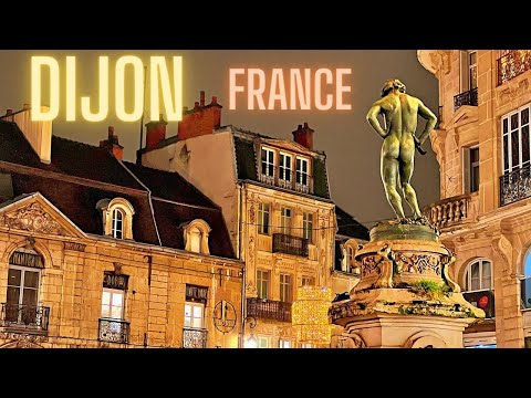 Exploring Dijon France | Burgundy's Capital City