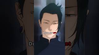 Geto X Numb Little Bug Jujutsu Kaisen