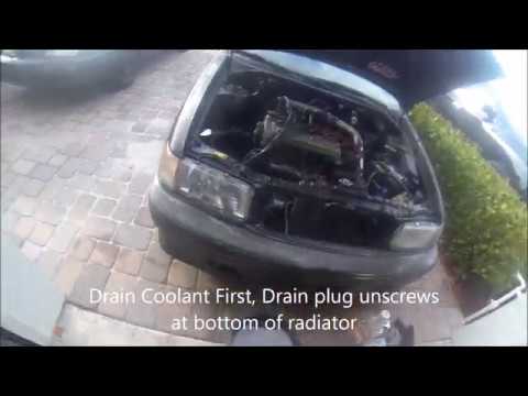 DIY Thermostat Replacement Toyota