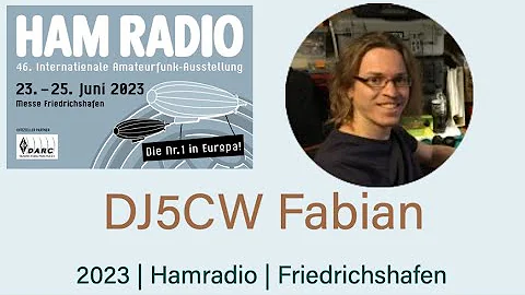 DJ5CW Fabian | Morse Runner