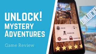 Unlock! Mystery Adventure: The Tonipal's Treasure | Game Review screenshot 2