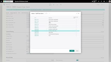 Landed Cost Allocation for Tariff and Duty per Freight Container
