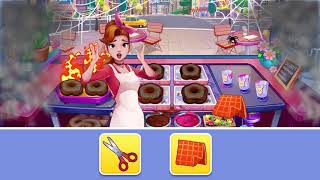 Crazy Cooking - Great game! make more level please (ua009) screenshot 3