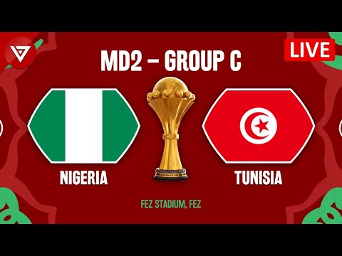 NIGERIA Vs TUNISIA CAF Africa Cup Of Nations 2025 Preview Predictions 