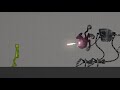 Robot mommy long legs & molten Freddy & nightmare Freddy mod by sweat melon I melon sandbox