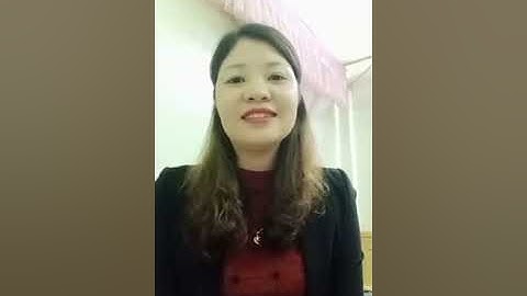 Cô gái xinh đẹp nhất Hà giang hát bài lượn cọi đầu xuân năm mới rất hay