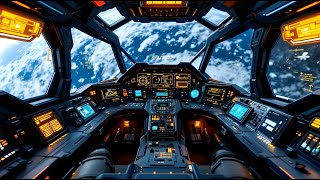 GAT-X105 Strike Gundam — Cinematic Cockpit Diorama screenshot 5