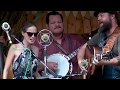 The Hillbilly Gypsies at Lyons Fiddle Festival (2017)