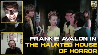 Frankie Avalon & The Haunted House of Horror | Pop Screen 106