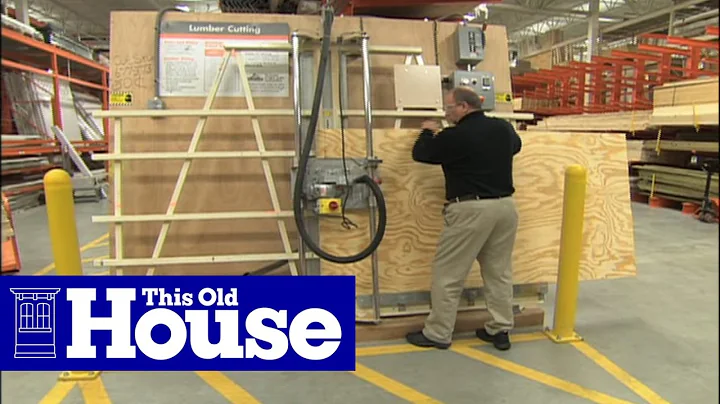 How to Pick Materials for a Workbench | This Old House