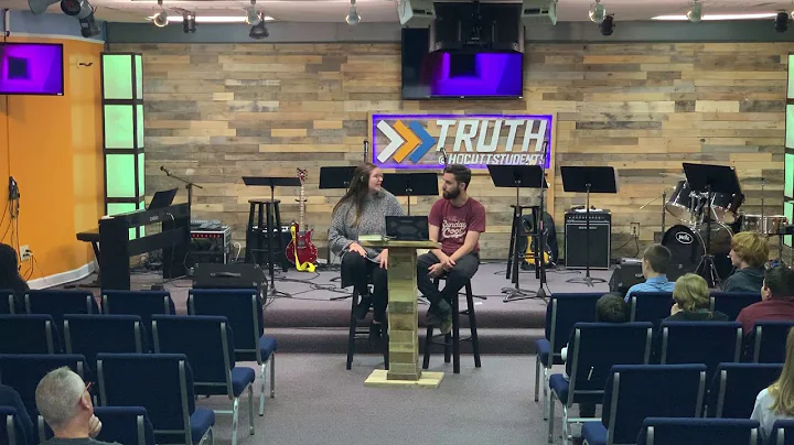 Truth Students Why God Series 1