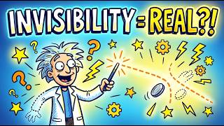 How To Break Light And Become Invisible! | Breakthrough Junior Challenge Guide