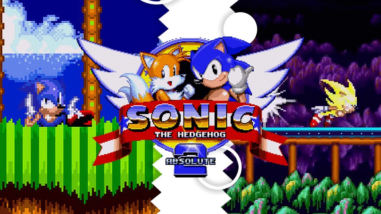 Sonic 2 Sonic 3 Edition - Colaboratory