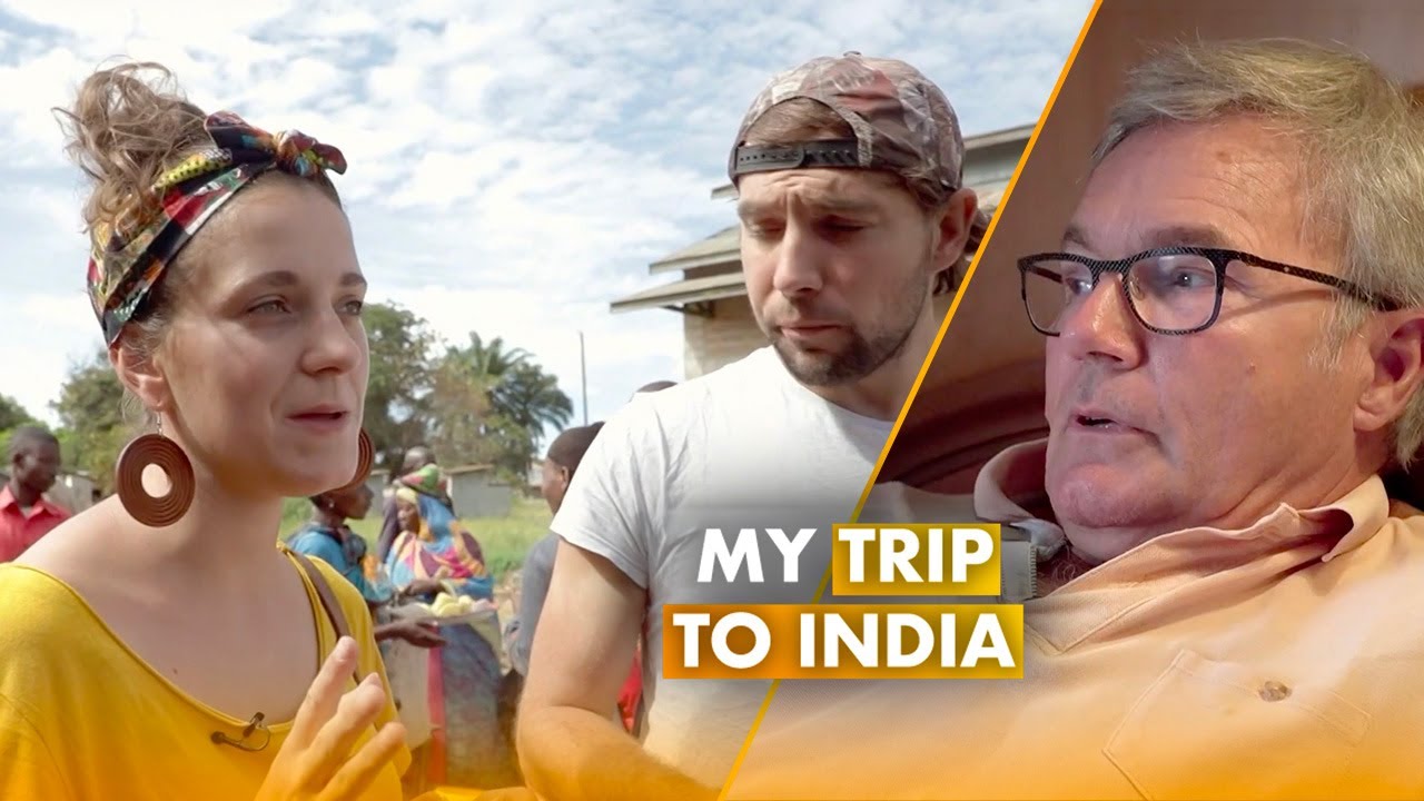 Documentary backdrop image for How I Discovered India With No Money ! (2026)
