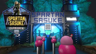 Spartan Sasuke 25