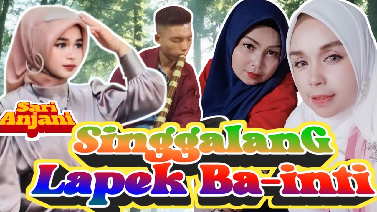  SINGGALANG LAPEK BAINTI - PACAH REKOR BAGURAU DALAM RUMAH 100+ PENONTON #saluangklasik 