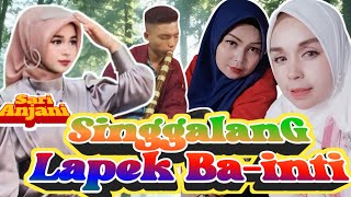  SINGGALANG LAPEK BAINTI - PACAH REKOR BAGURAU DALAM RUMAH 100+ PENONTON #saluangklasik 