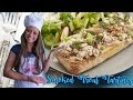 Cooking with Kay-Ann #10 (Smoked Trout Tartines)
