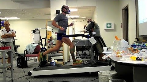 VO2 Max Testing Explained