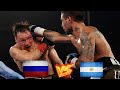 THE MOST BRUTAL WAR IN BOXING HISTORY     #boxing #sports