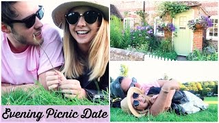 EVENING PICNIC DATE