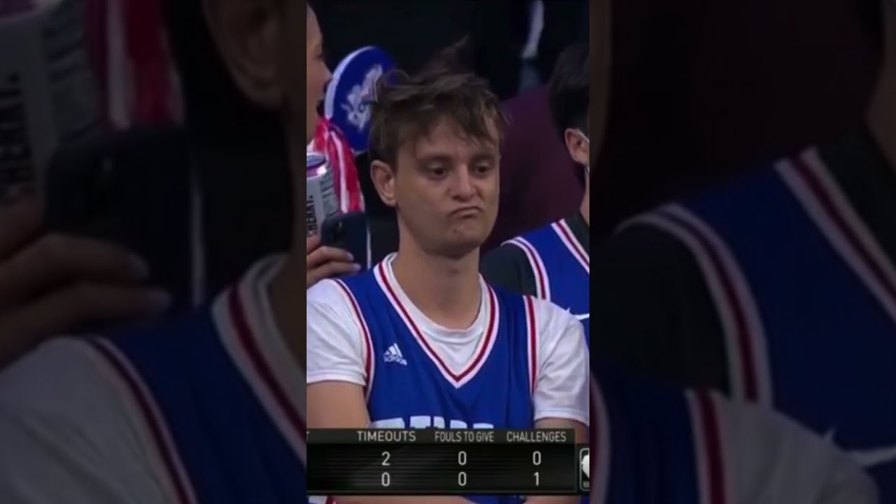 Sixers Fans Boo Team Off The Court After An Epic Collapse Shorts