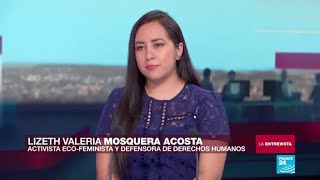 Lizeth Valeria Mosquera La Norma Va Por Delante De La Transformación Que Queremos